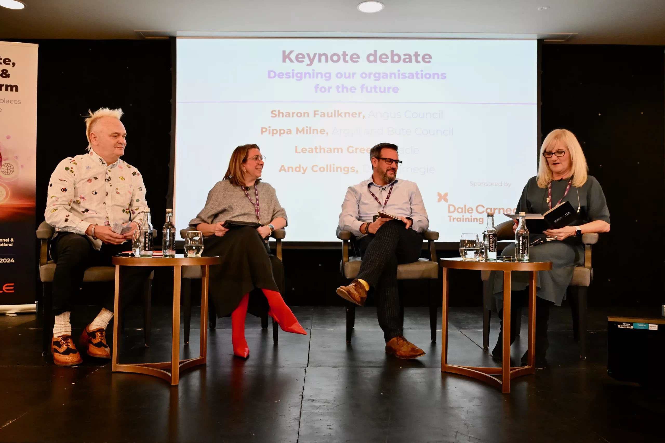 Eight lessons on designing our organisations for the future
