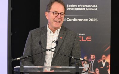 Peter Cheese on the future of work and the future of HR