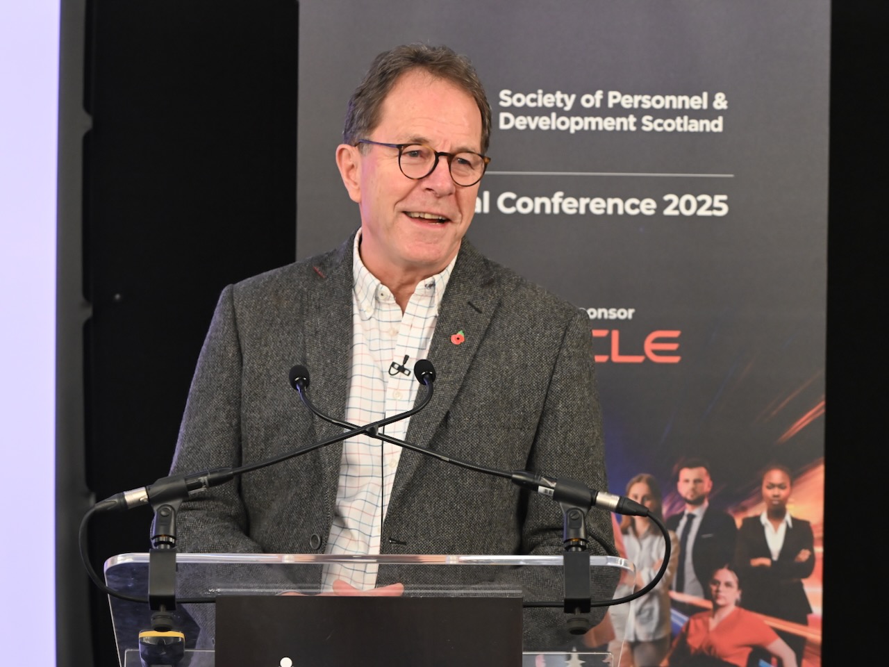 Peter Cheese on the future of work and the future of HR