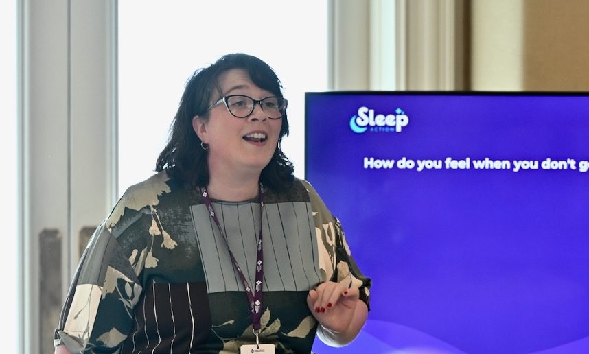 Is sleep the missing piece in workplace wellbeing?