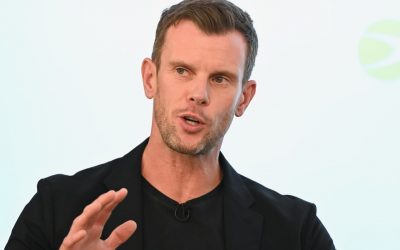 Five leadership lessons from GB Davis Cup Captain, Leon Smith