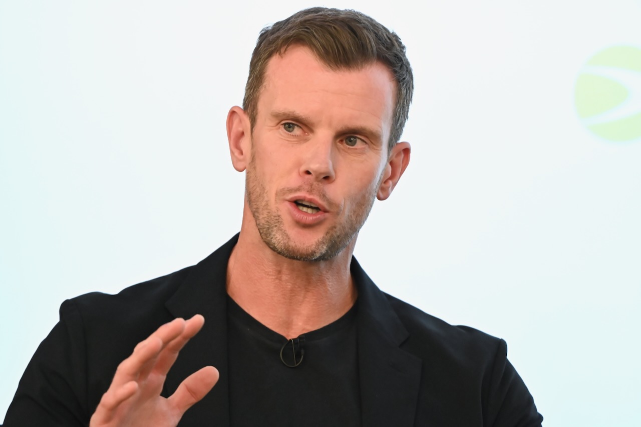 Five leadership lessons from GB Davis Cup Captain, Leon Smith