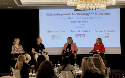 CEOs on how to lead with purpose in a digital world