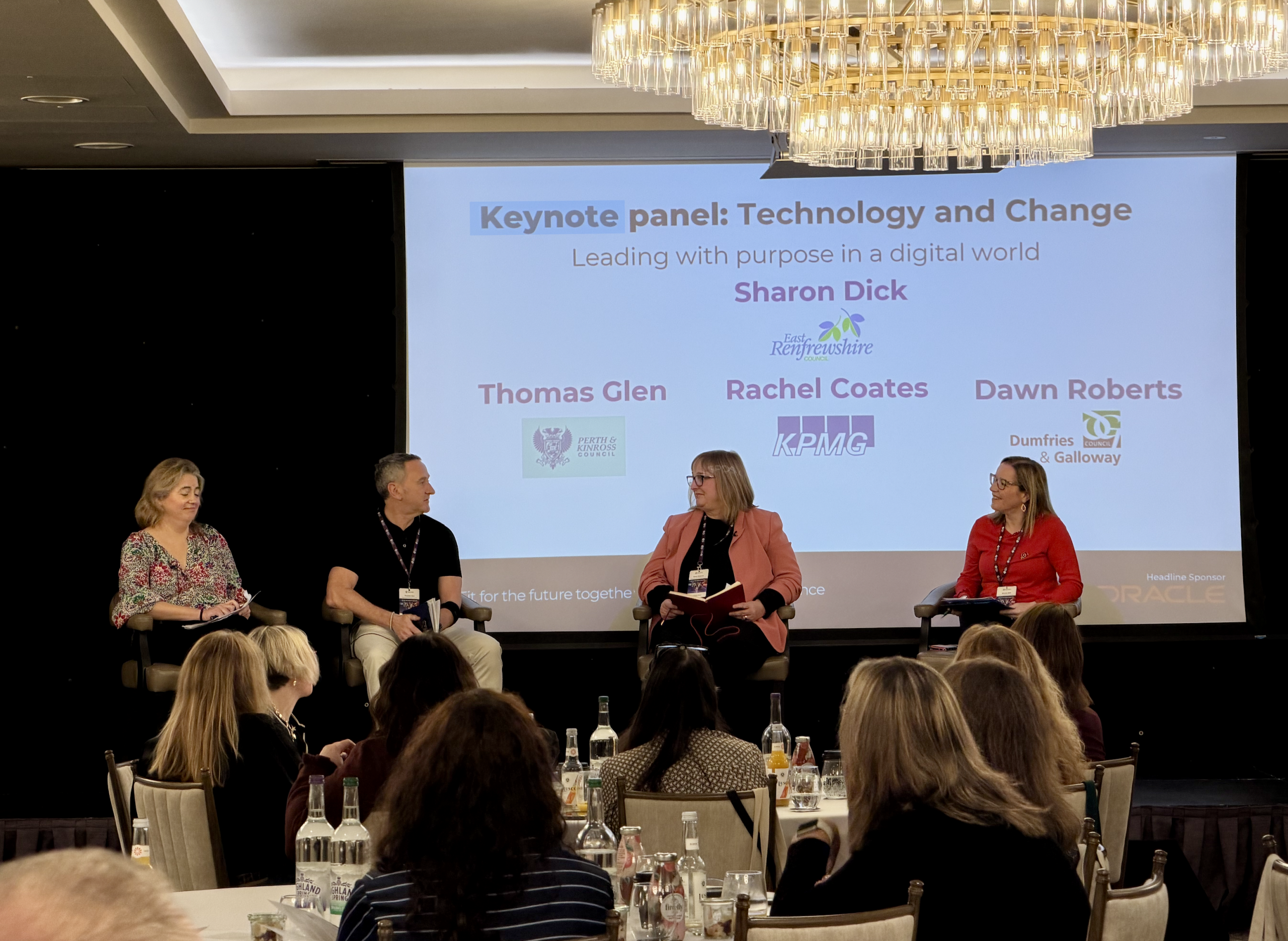 CEOs on how to lead with purpose in a digital world